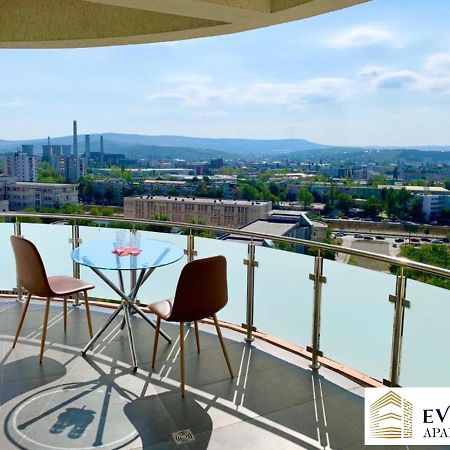 יאשי Cityscape Apartment Near Palas Mall מראה חיצוני תמונה