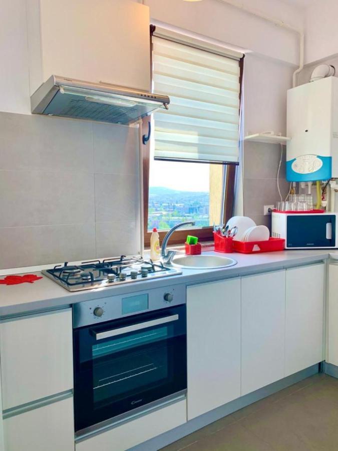 יאשי Cityscape Apartment Near Palas Mall מראה חיצוני תמונה