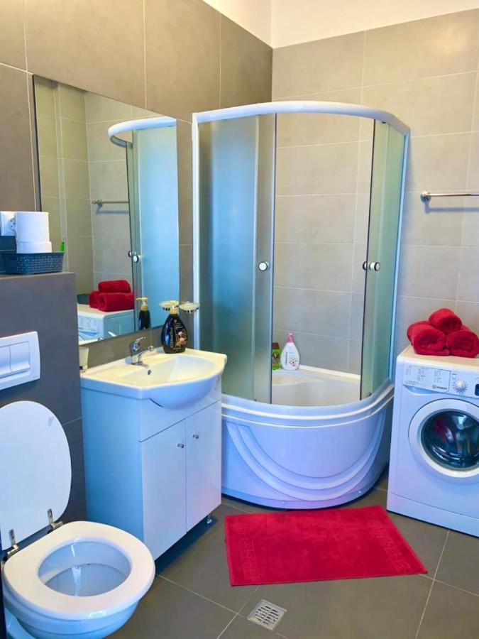 יאשי Cityscape Apartment Near Palas Mall מראה חיצוני תמונה