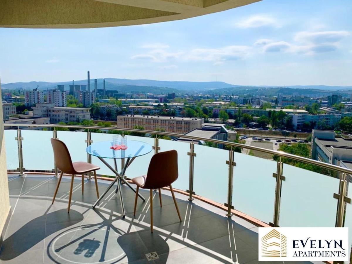 יאשי Cityscape Apartment Near Palas Mall מראה חיצוני תמונה