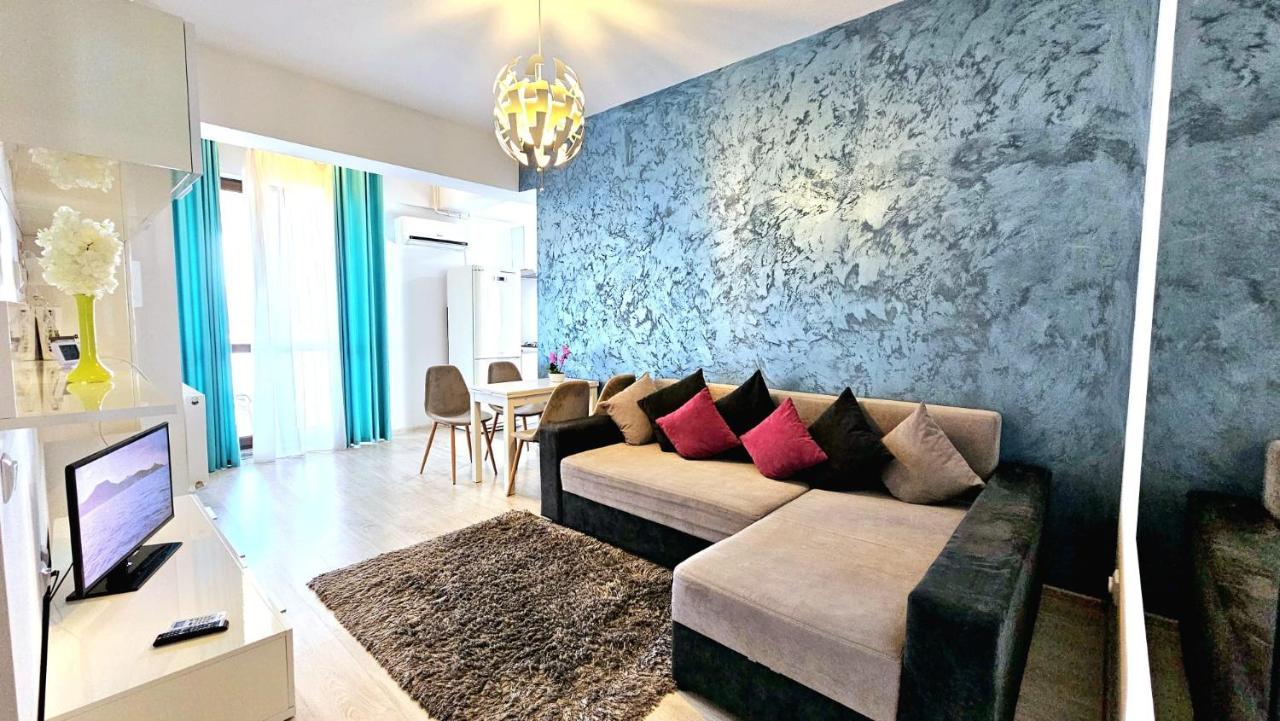 יאשי Cityscape Apartment Near Palas Mall מראה חיצוני תמונה