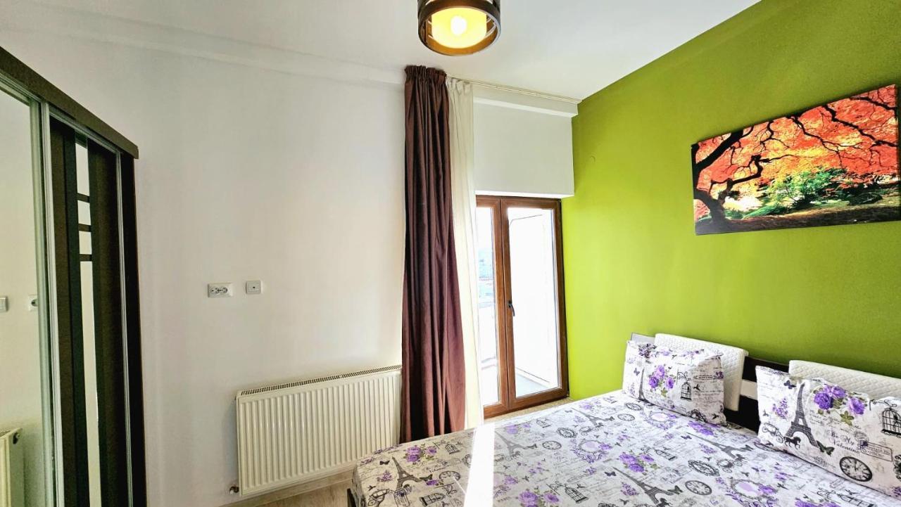 יאשי Cityscape Apartment Near Palas Mall מראה חיצוני תמונה