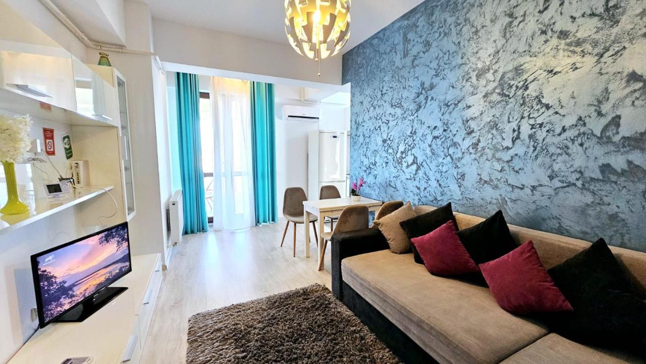 יאשי Cityscape Apartment Near Palas Mall מראה חיצוני תמונה