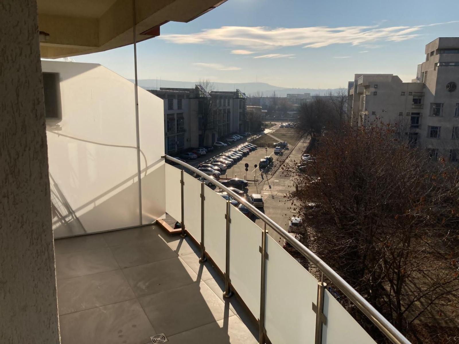 יאשי Cityscape Apartment Near Palas Mall מראה חיצוני תמונה