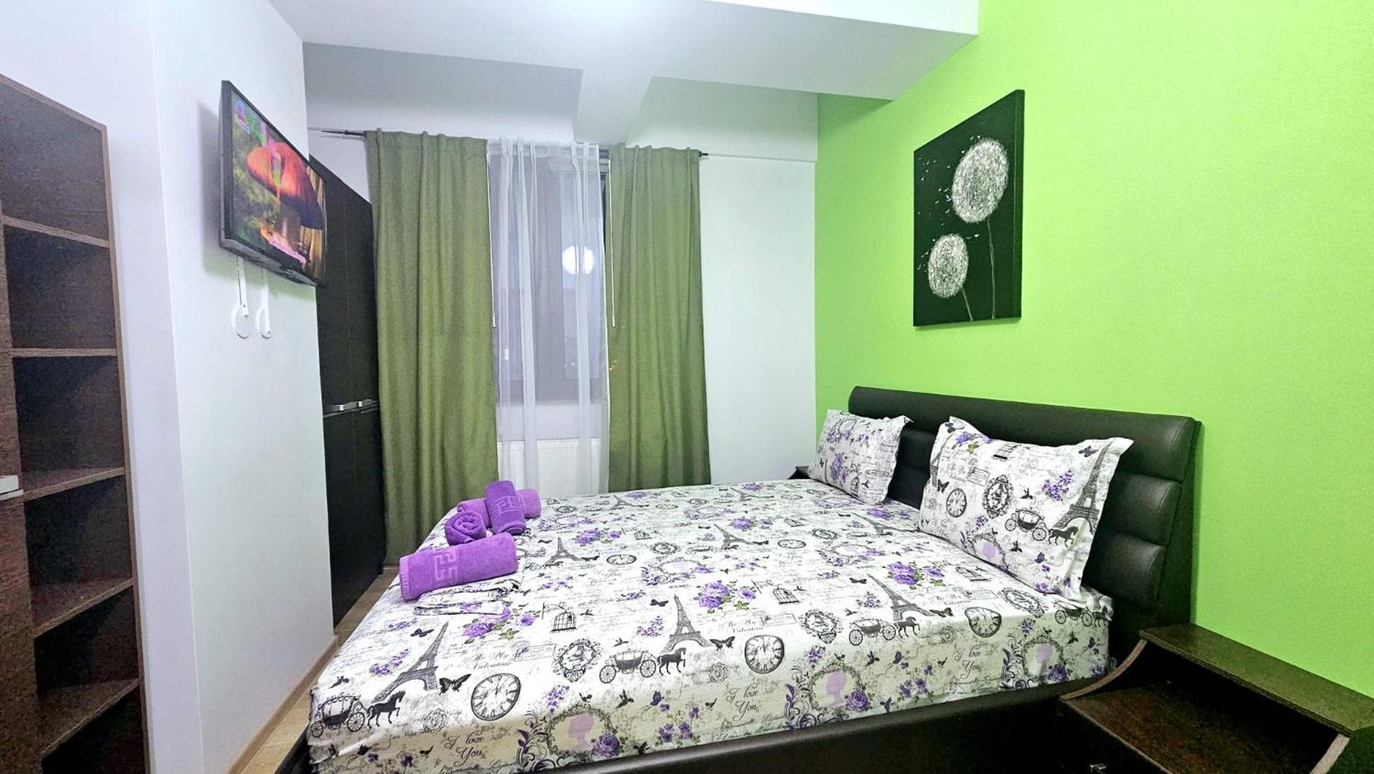 יאשי Cityscape Apartment Near Palas Mall מראה חיצוני תמונה