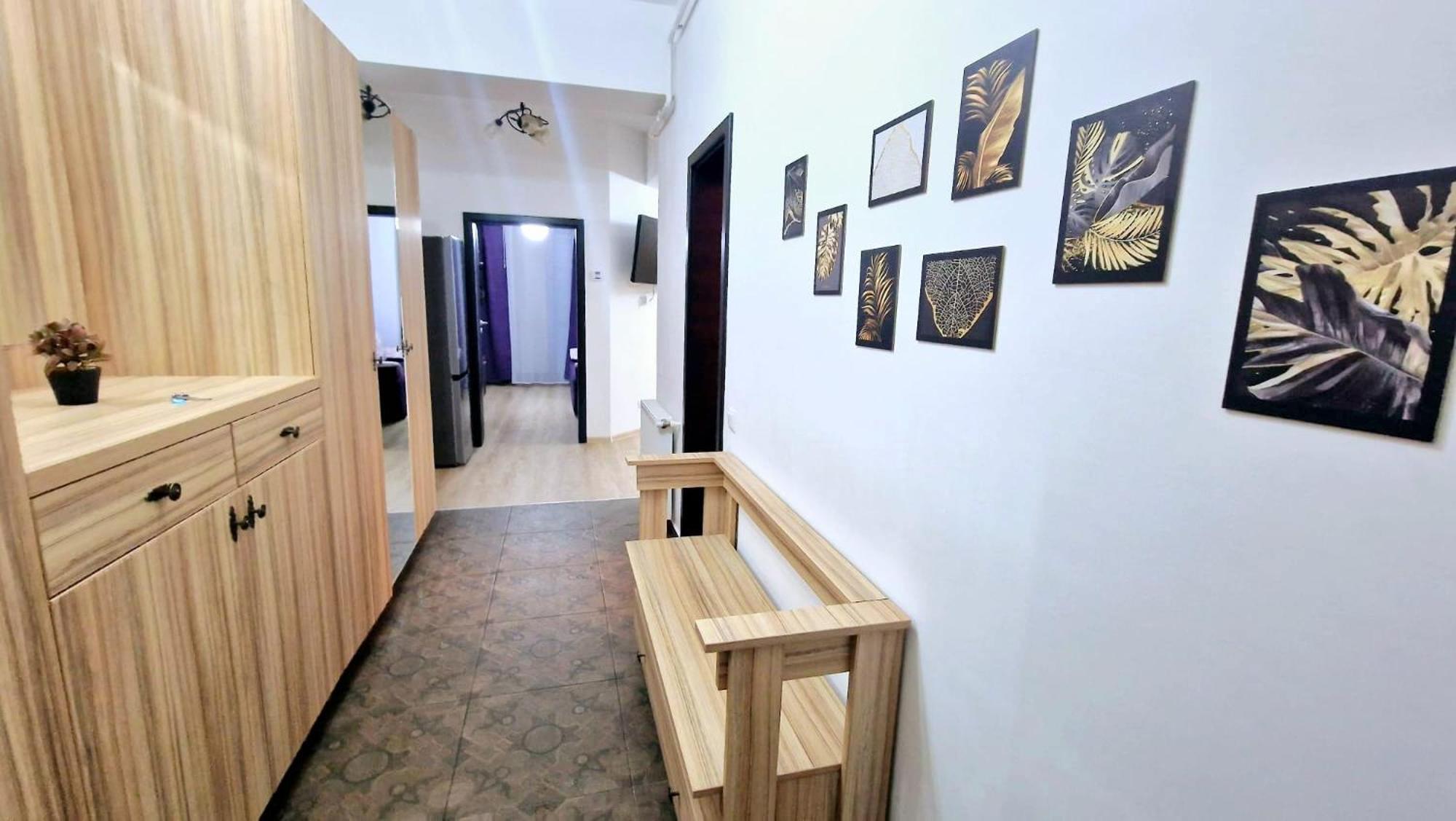 יאשי Cityscape Apartment Near Palas Mall מראה חיצוני תמונה