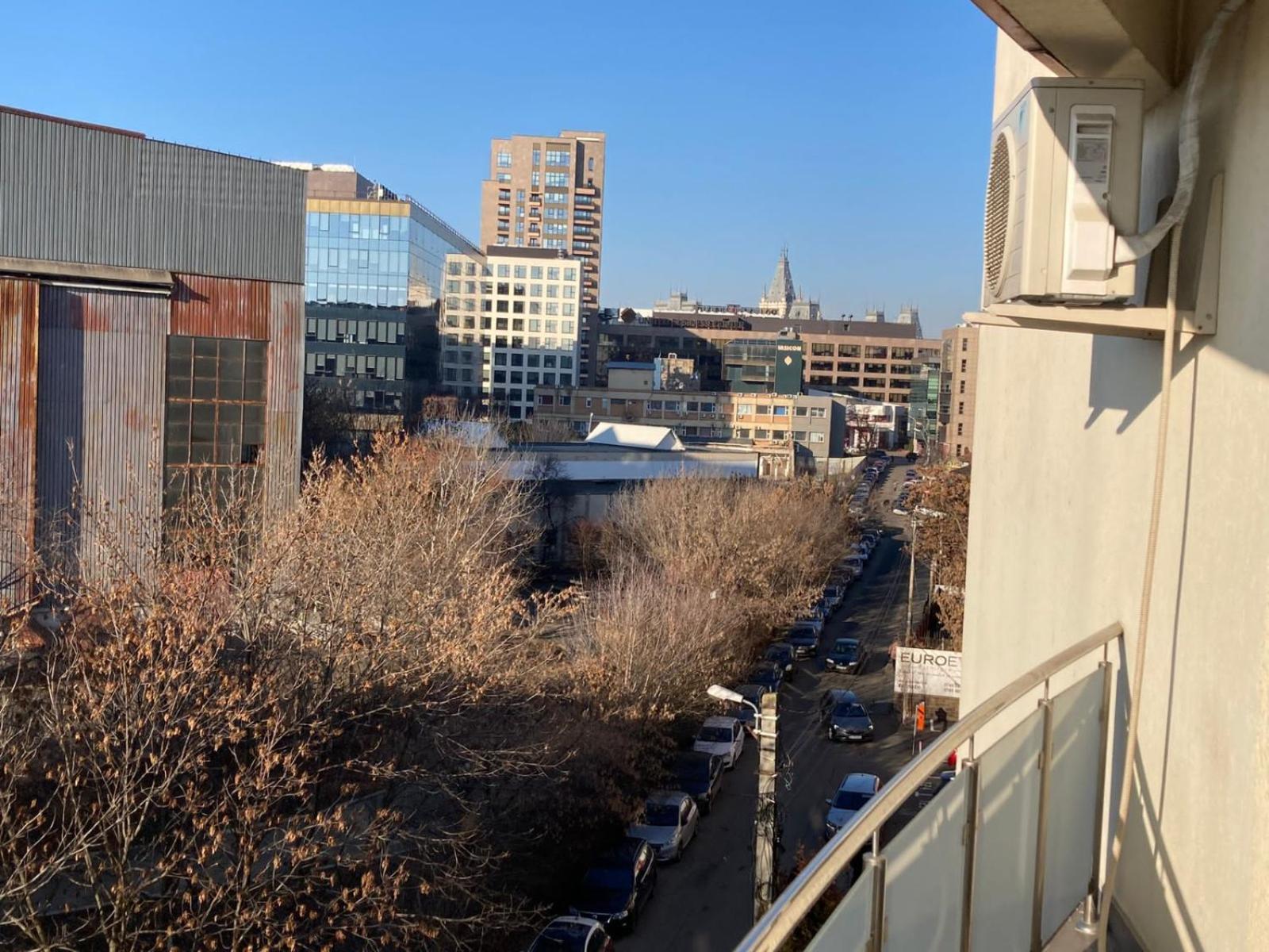 יאשי Cityscape Apartment Near Palas Mall מראה חיצוני תמונה
