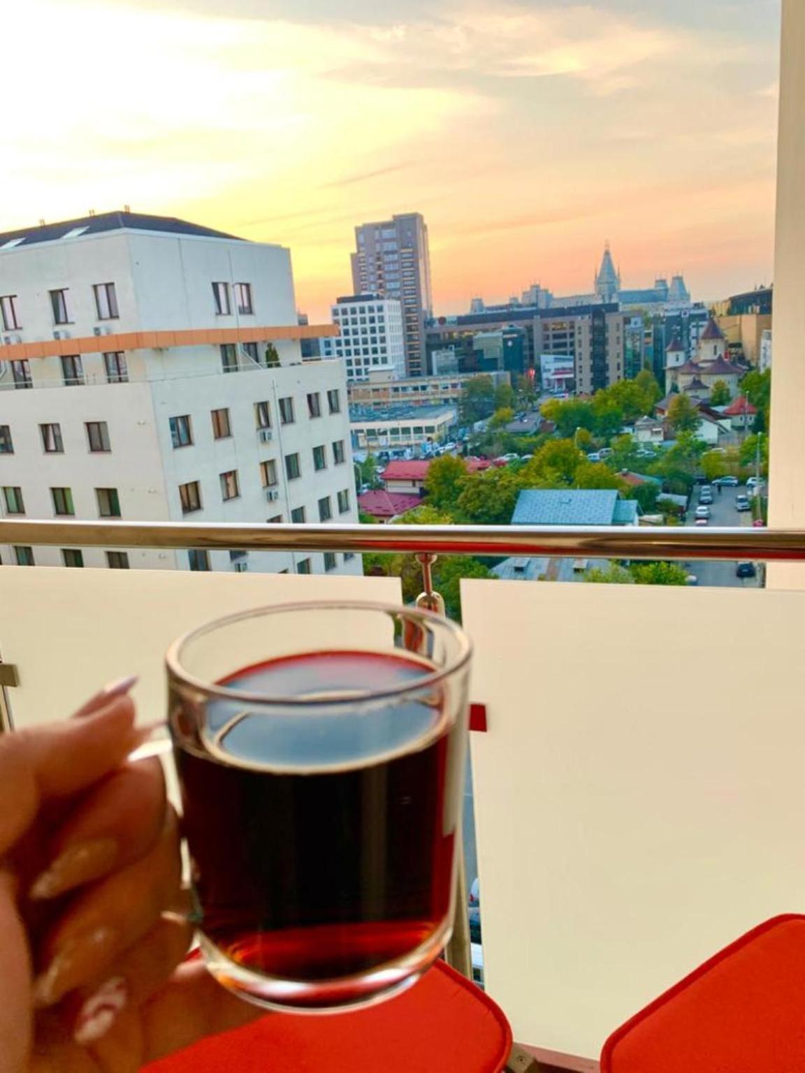 יאשי Cityscape Apartment Near Palas Mall מראה חיצוני תמונה