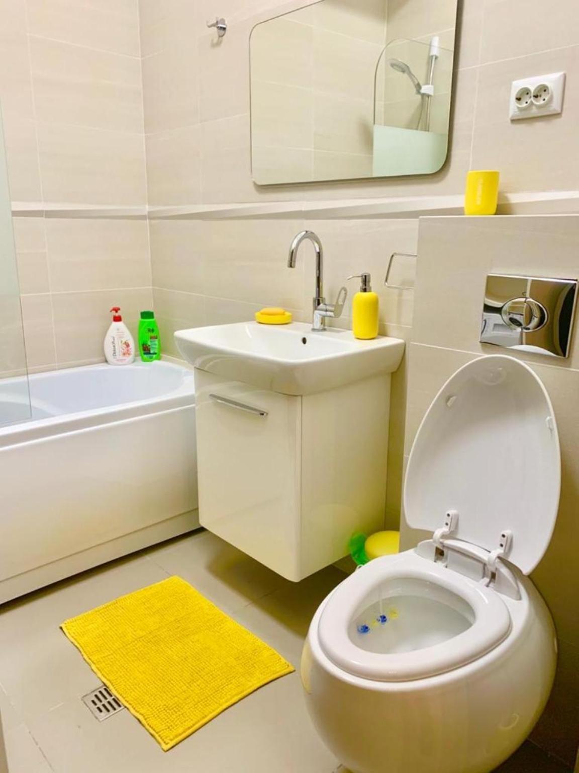 יאשי Cityscape Apartment Near Palas Mall מראה חיצוני תמונה