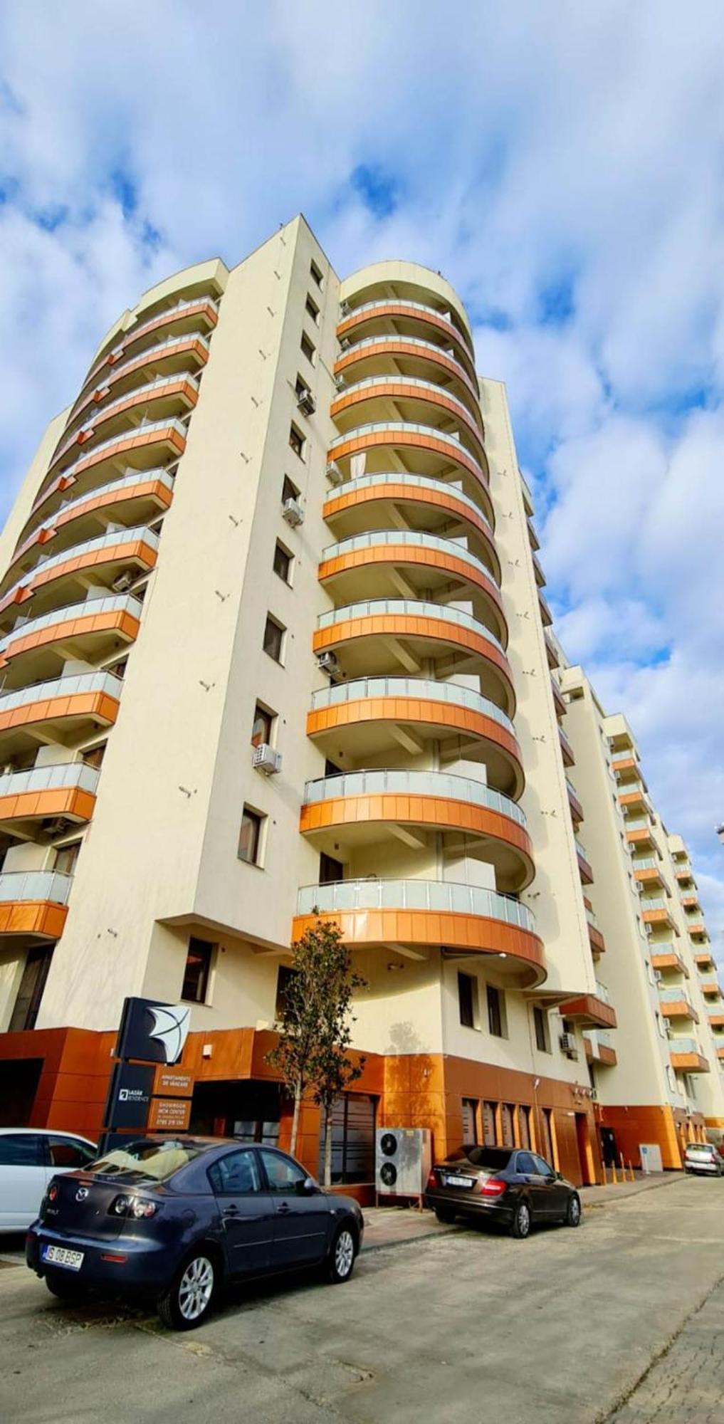 יאשי Cityscape Apartment Near Palas Mall מראה חיצוני תמונה