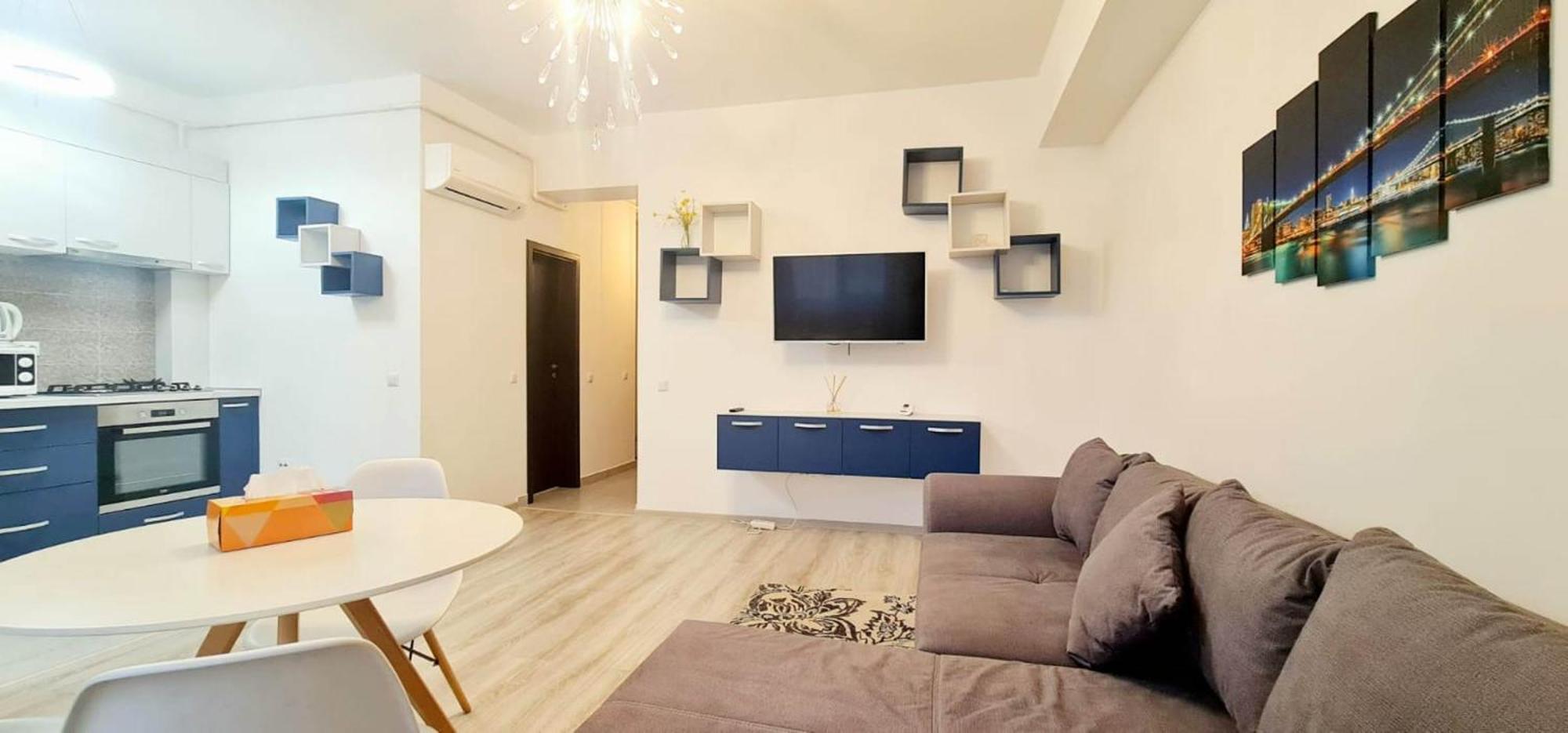 יאשי Cityscape Apartment Near Palas Mall מראה חיצוני תמונה