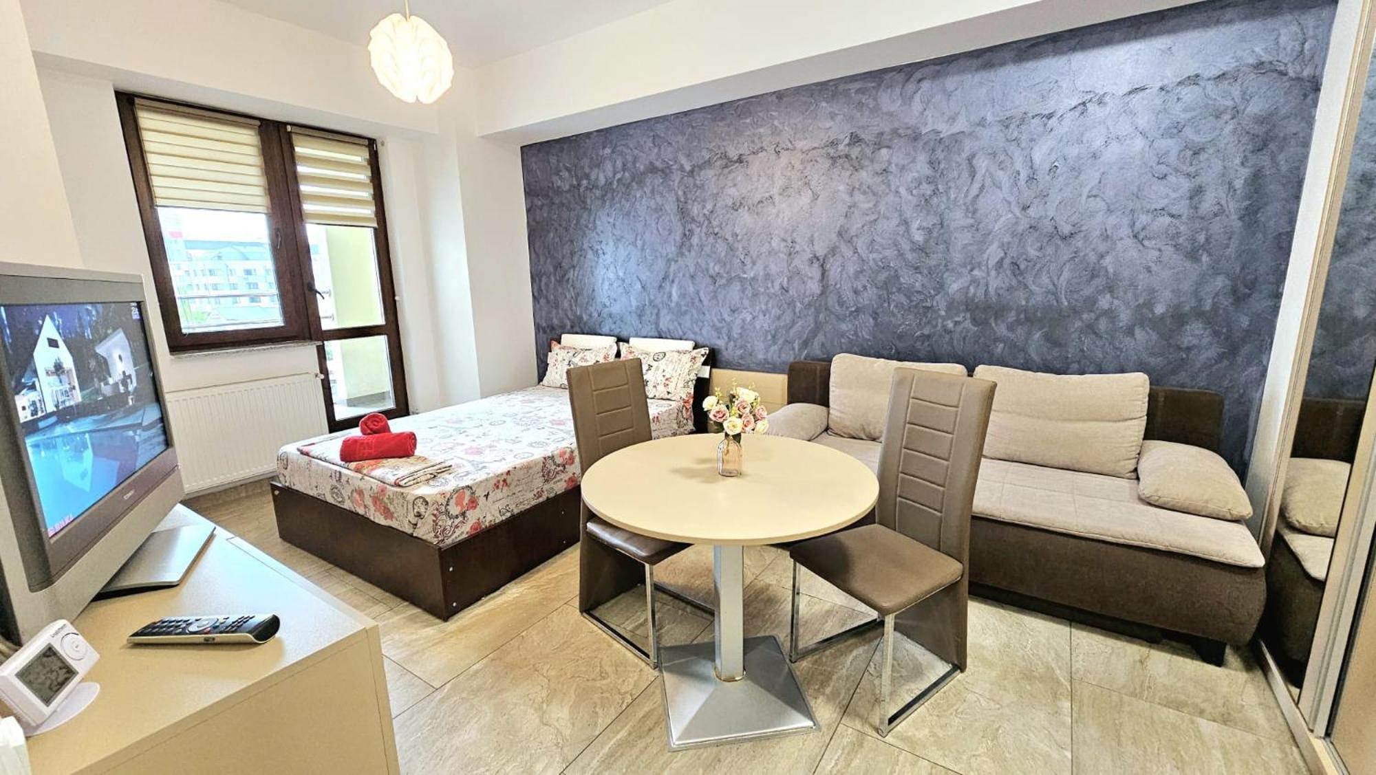 יאשי Cityscape Apartment Near Palas Mall מראה חיצוני תמונה